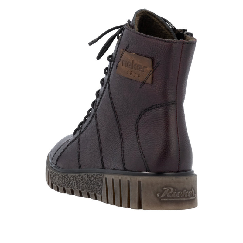 Rieker moteriški aulinukai