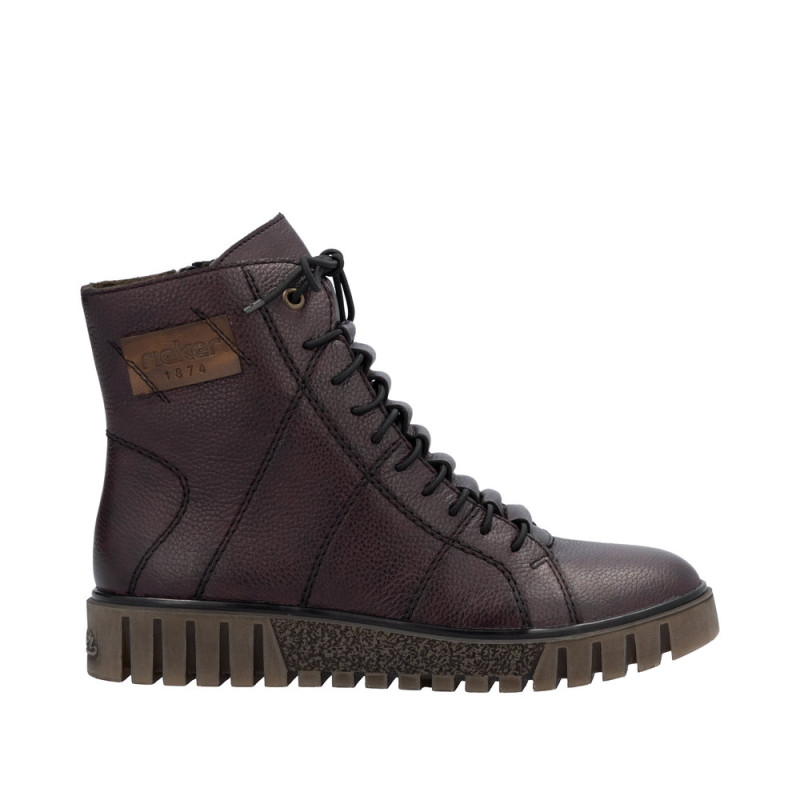 Rieker moteriški aulinukai