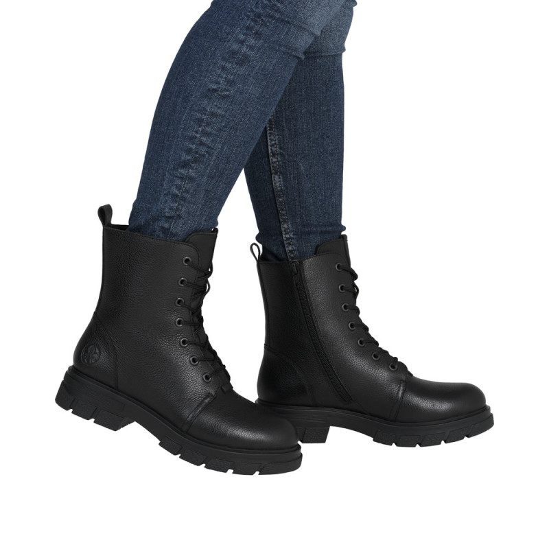 Rieker moteriški aulinukai