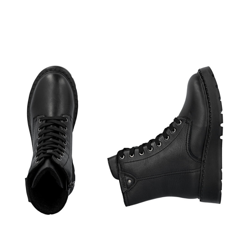 Rieker moteriški aulinukai