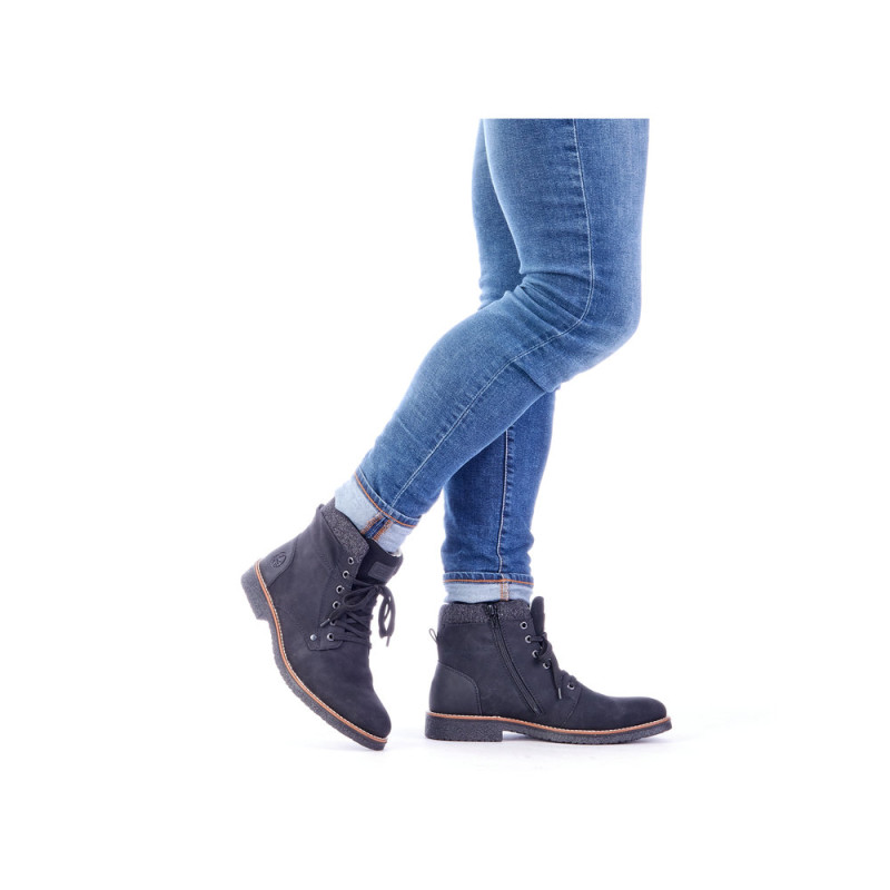 Rieker vyriški aulinukai