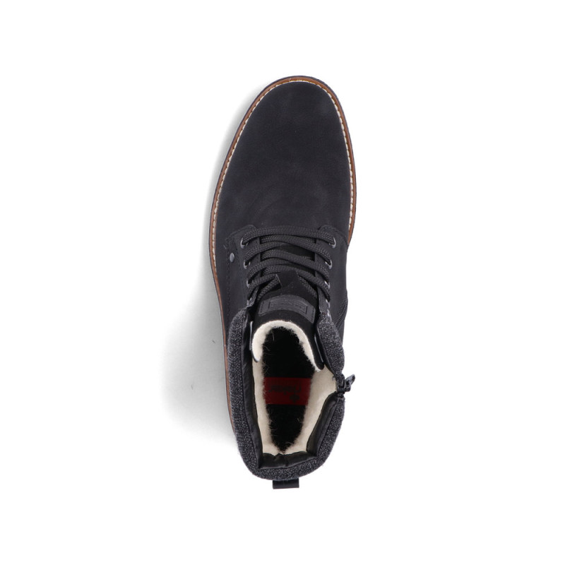 Rieker vyriški aulinukai