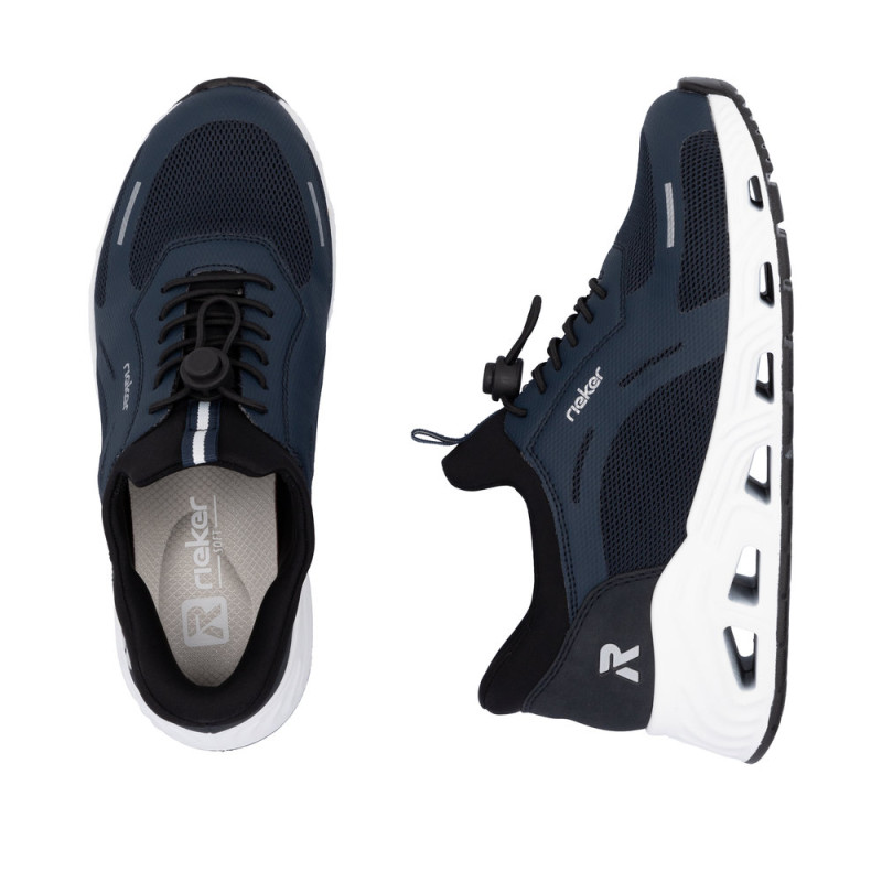 Rieker moteriški sportiniai bateliai