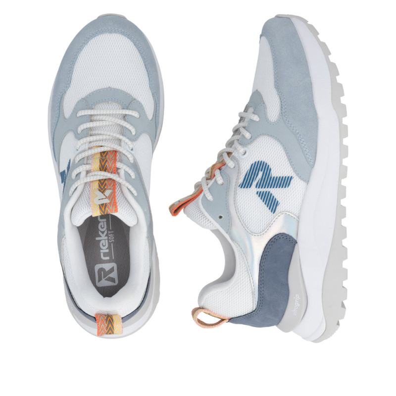 Rieker moteriški sportiniai bateliai