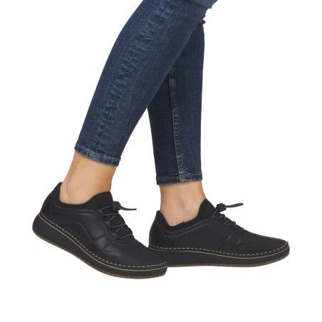 Rieker moteriški bateliai