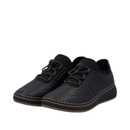 Rieker moteriški bateliai