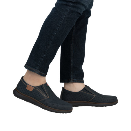 Rieker vyriški bateliai