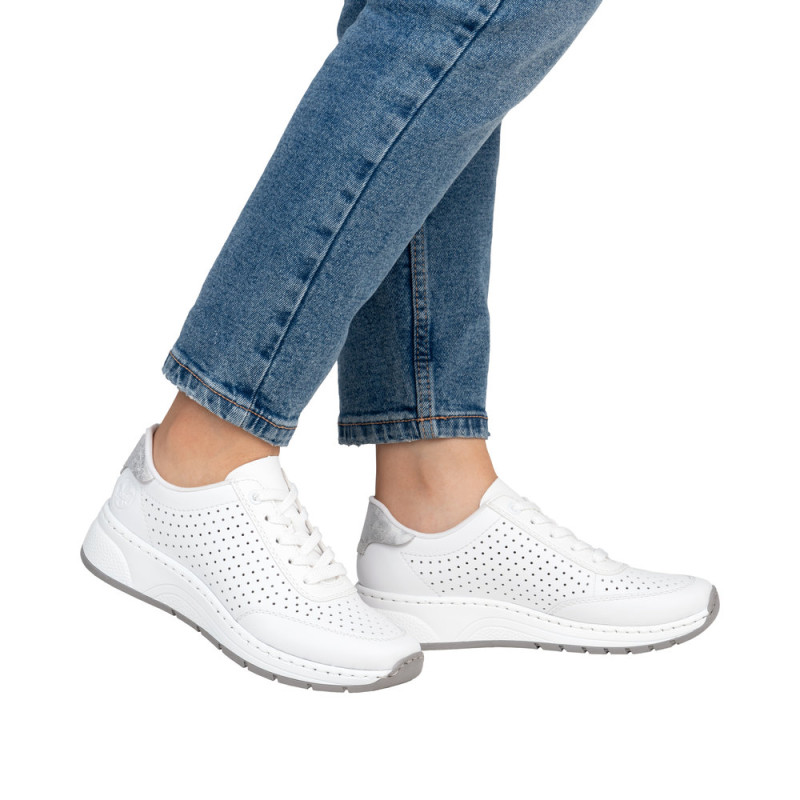 Rieker moteriški sportiniai bateliai