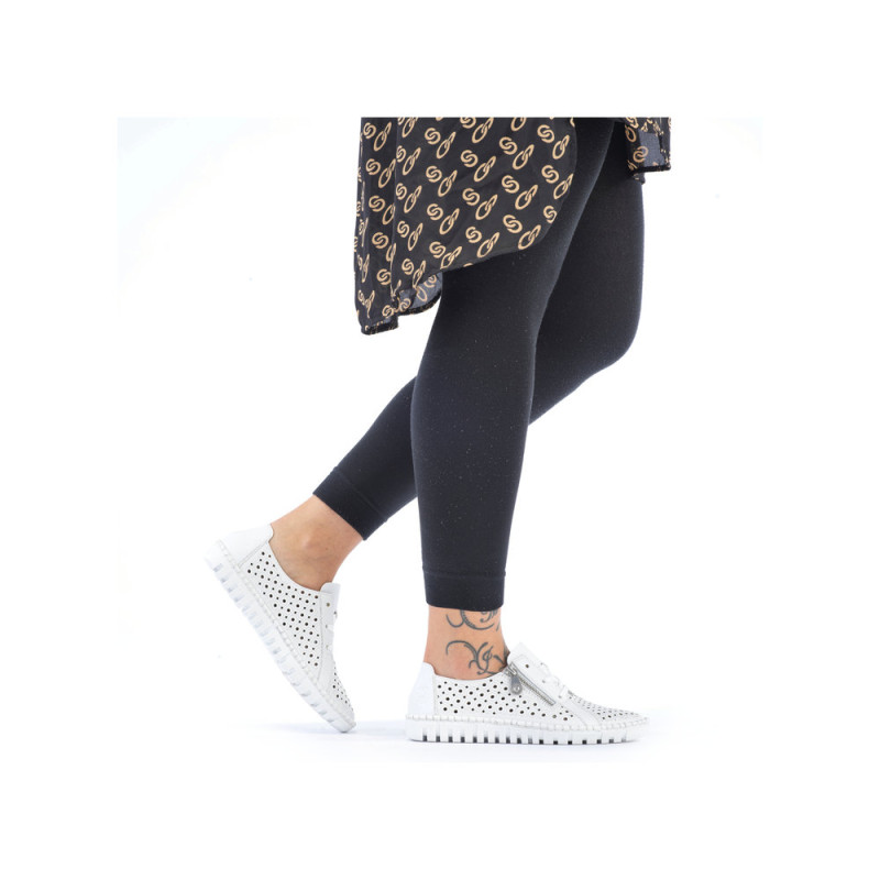 Rieker moteriški bateliai