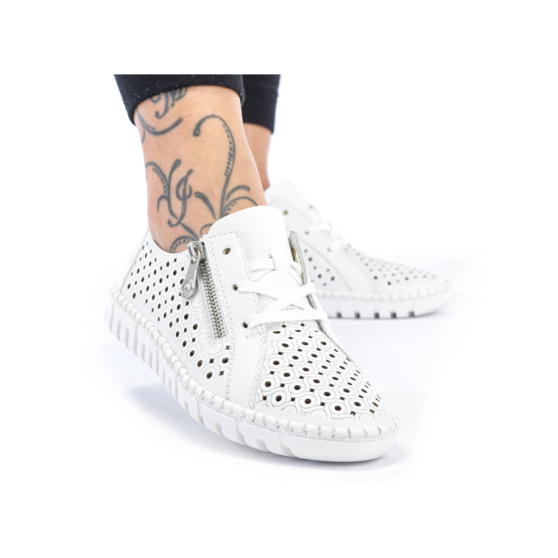 Rieker moteriški bateliai