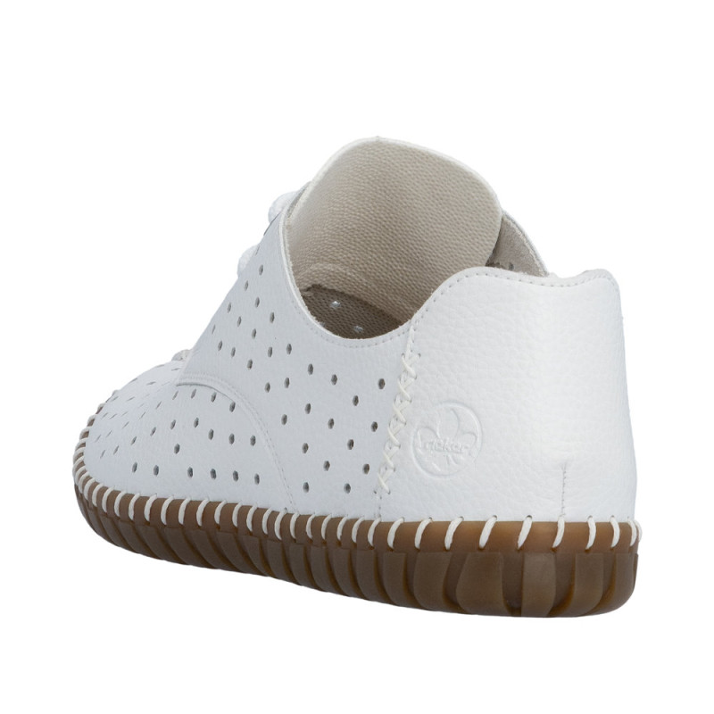 Rieker moteriški bateliai