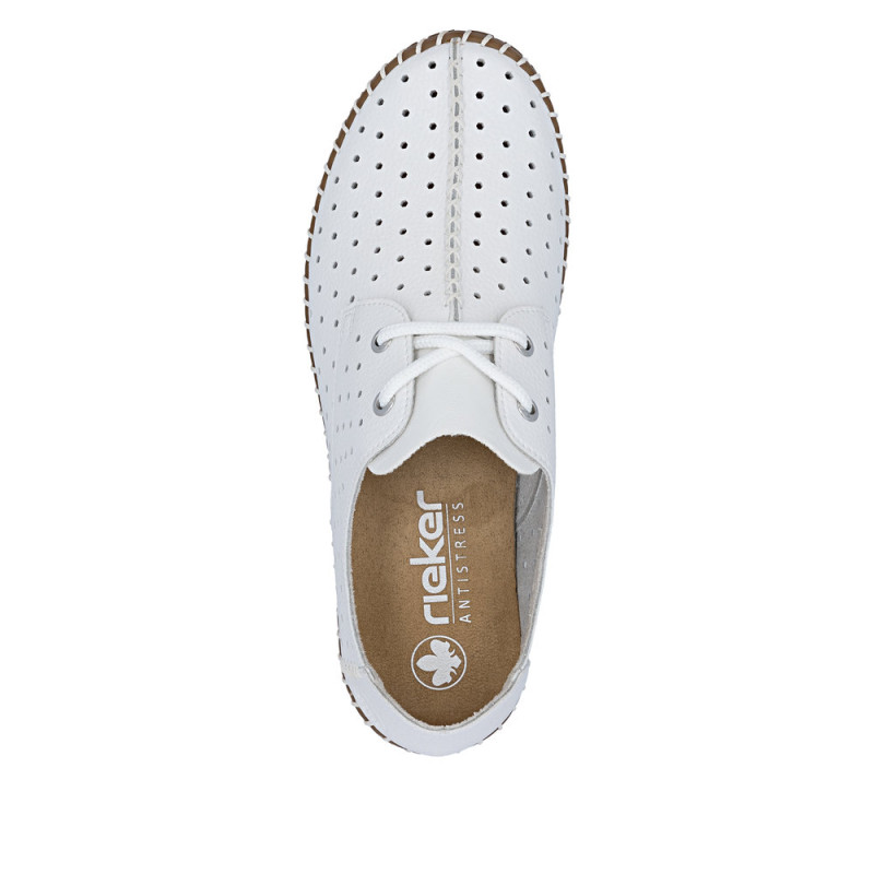 Rieker moteriški bateliai