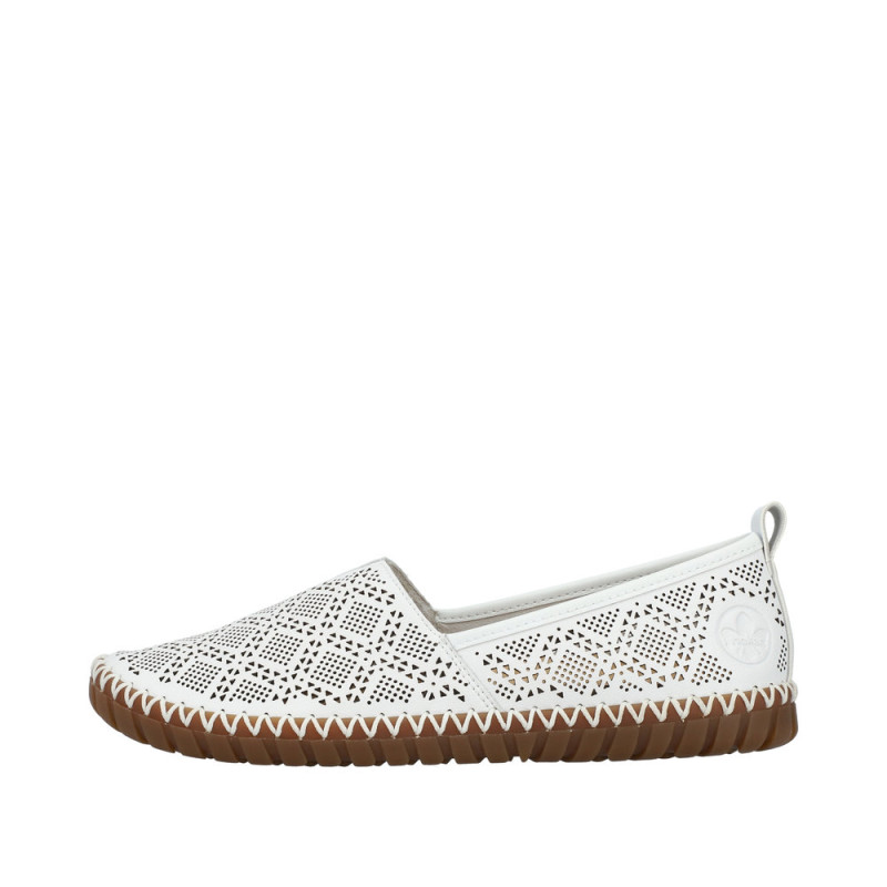 Rieker moteriški bateliai