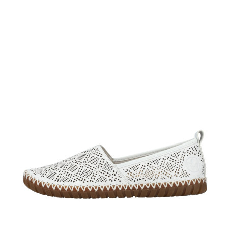 Rieker moteriški bateliai