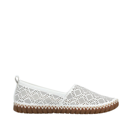 Rieker moteriški bateliai