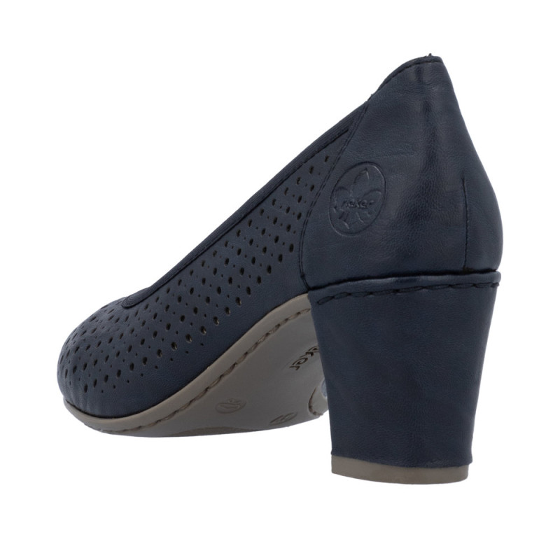 Rieker moteriški bateliai