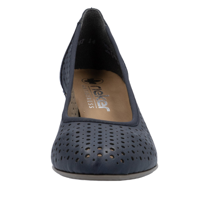 Rieker moteriški bateliai