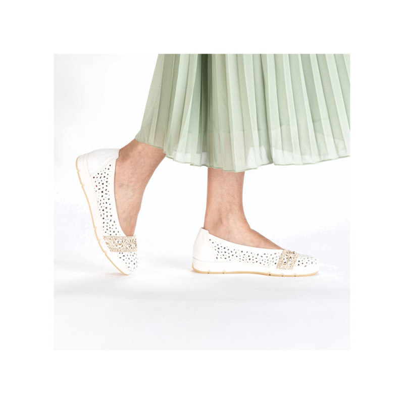 Rieker moteriški bateliai