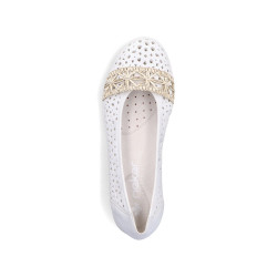 Rieker moteriški bateliai