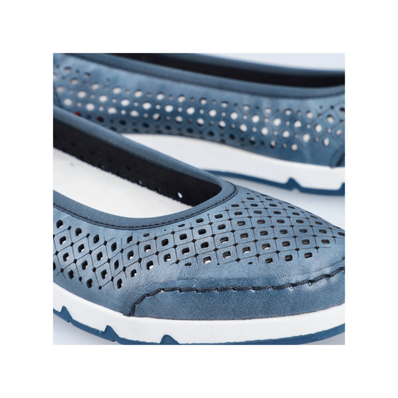 Rieker moteriški bateliai