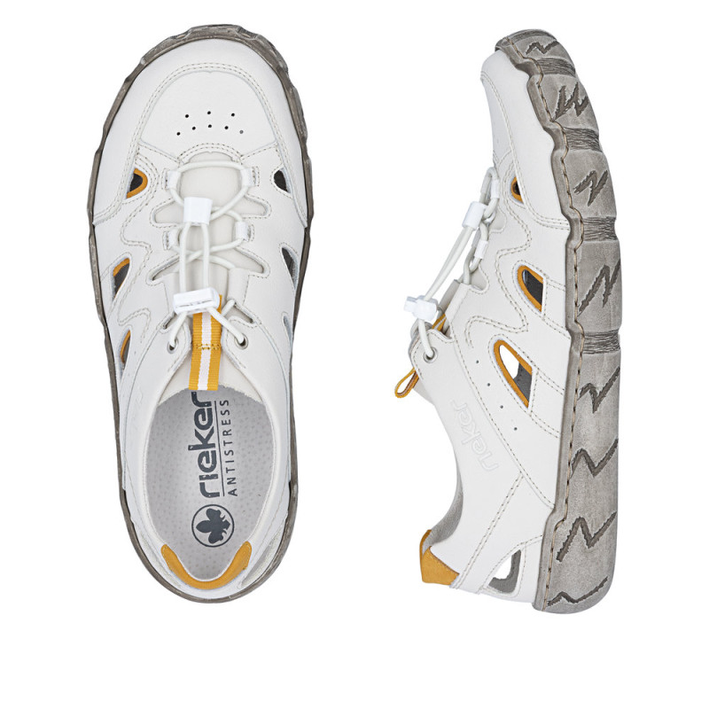 Rieker moteriški bateliai