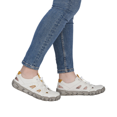 Rieker moteriški bateliai