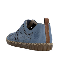 Rieker moteriški bateliai