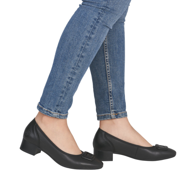 Rieker moteriški bateliai