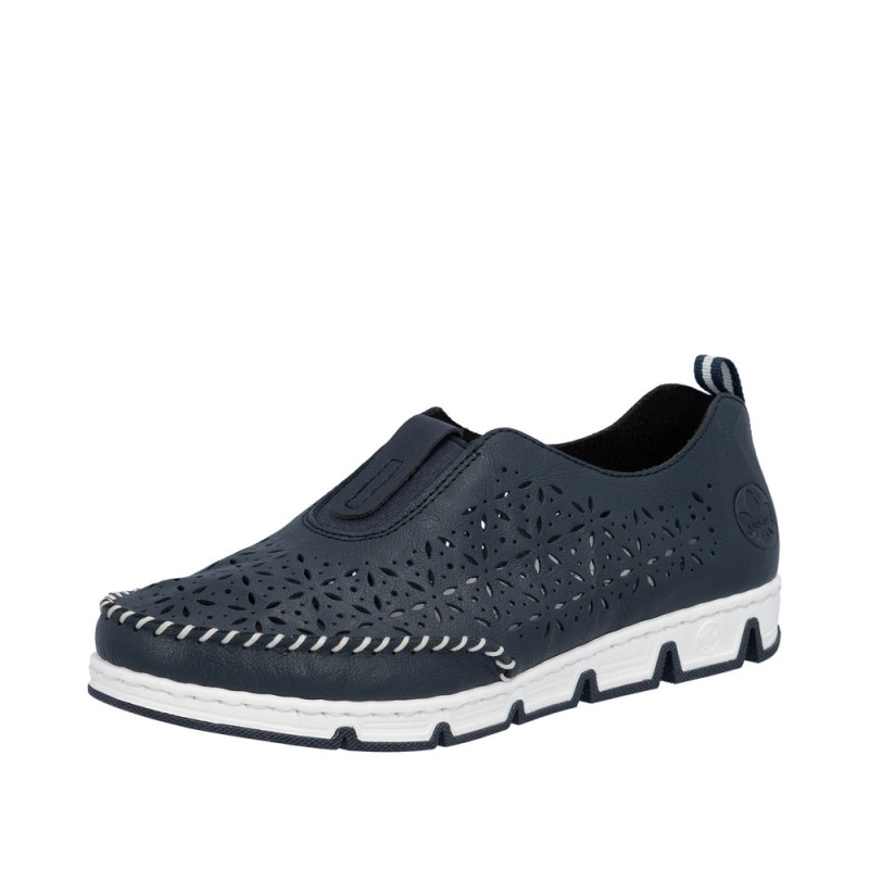 Rieker moteriški bateliai