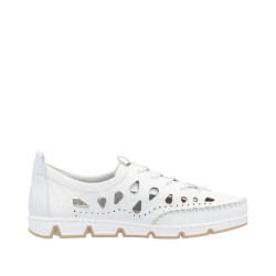 Rieker moteriški bateliai