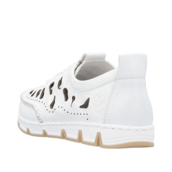 Rieker moteriški bateliai