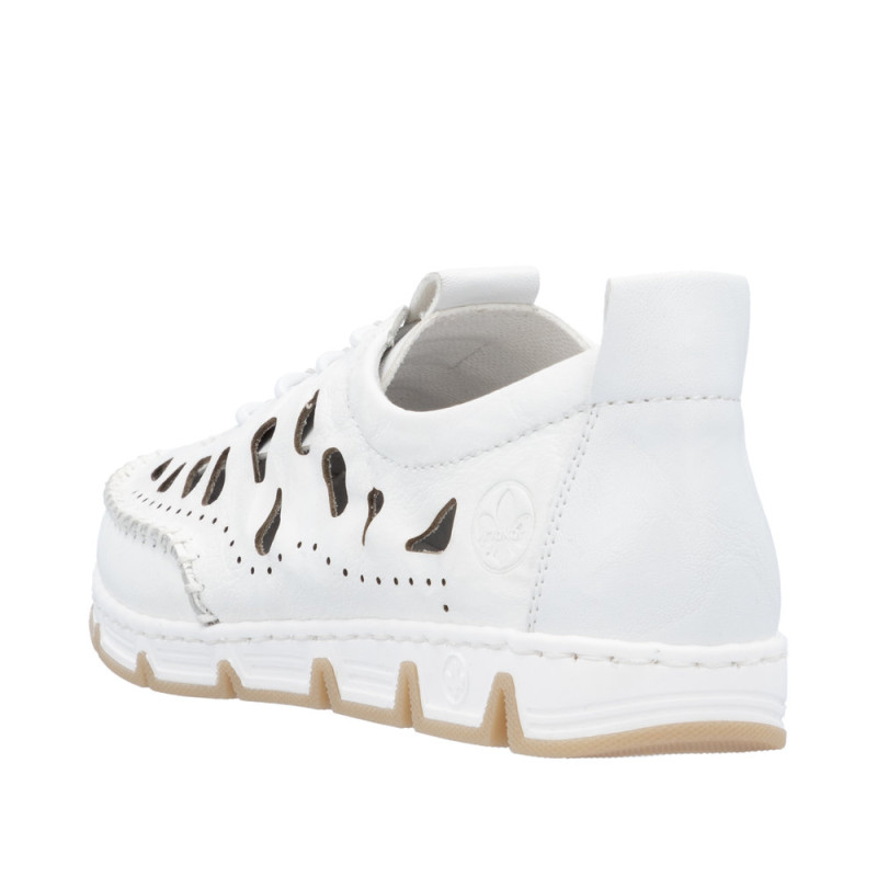 Rieker moteriški bateliai