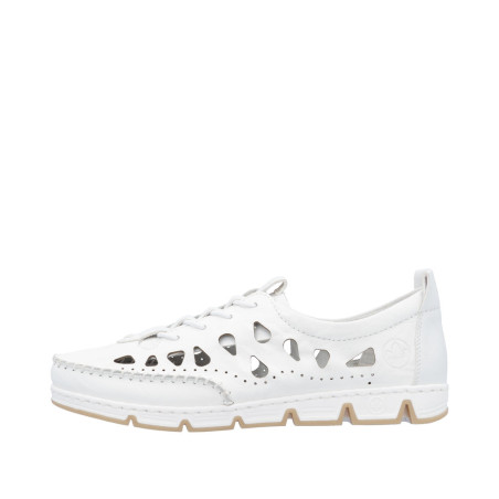 Rieker moteriški bateliai