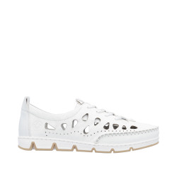 Rieker moteriški bateliai