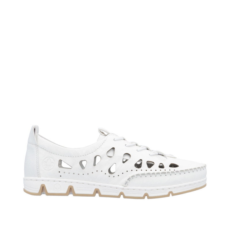 Rieker moteriški bateliai