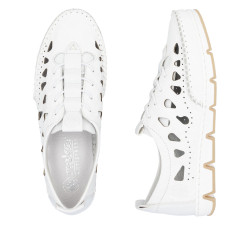 Rieker moteriški bateliai