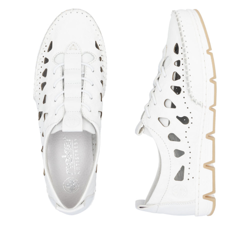 Rieker moteriški bateliai