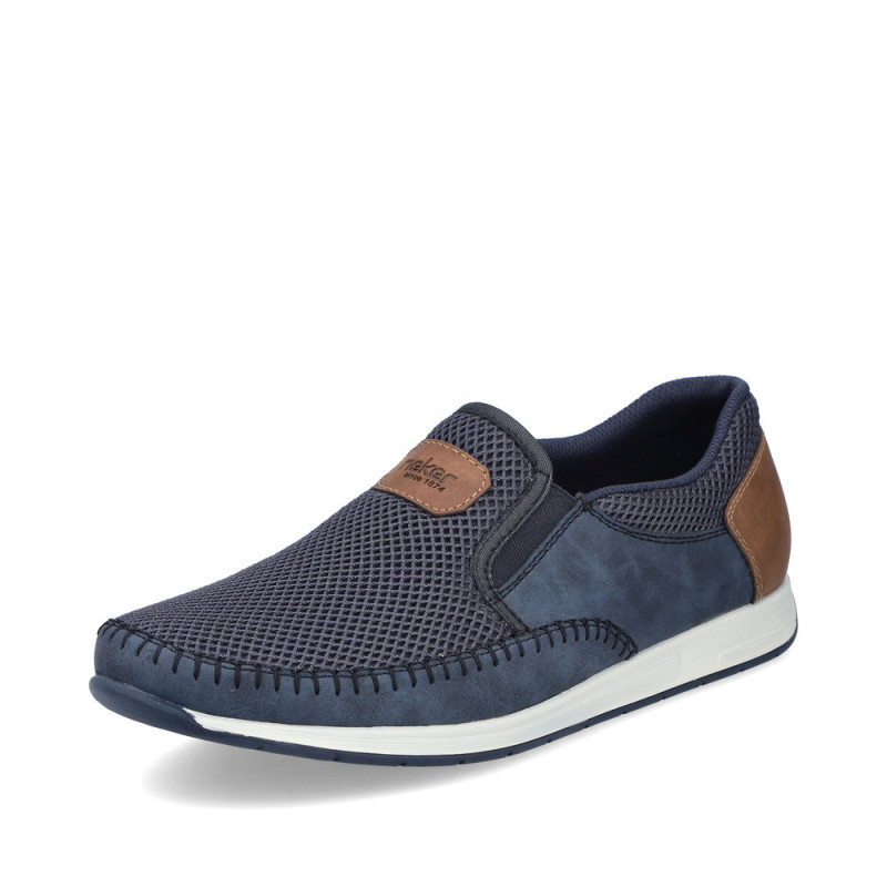 Rieker vyriški bateliai