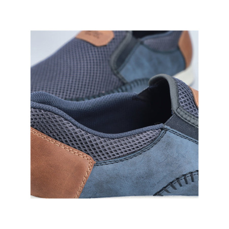 Rieker vyriški bateliai