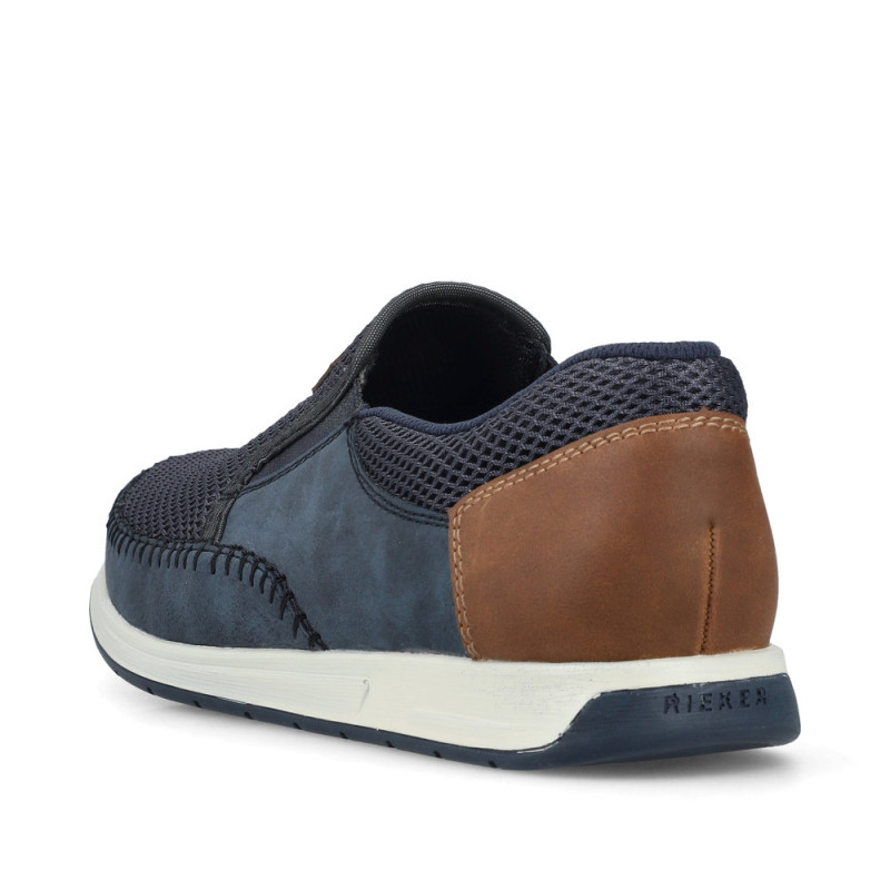 Rieker vyriški bateliai