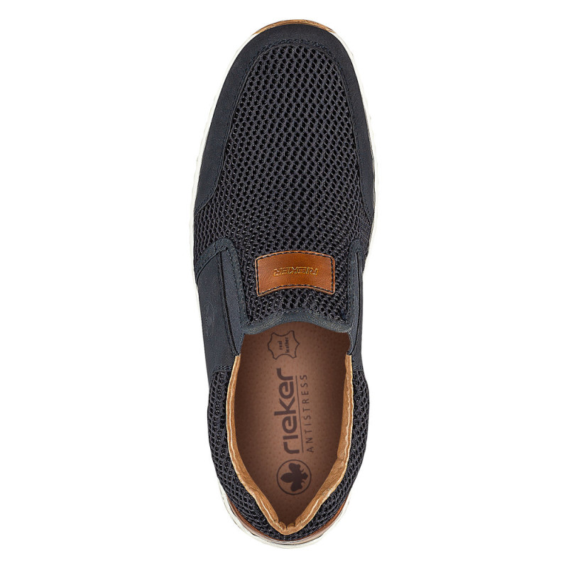 Rieker vyriški bateliai