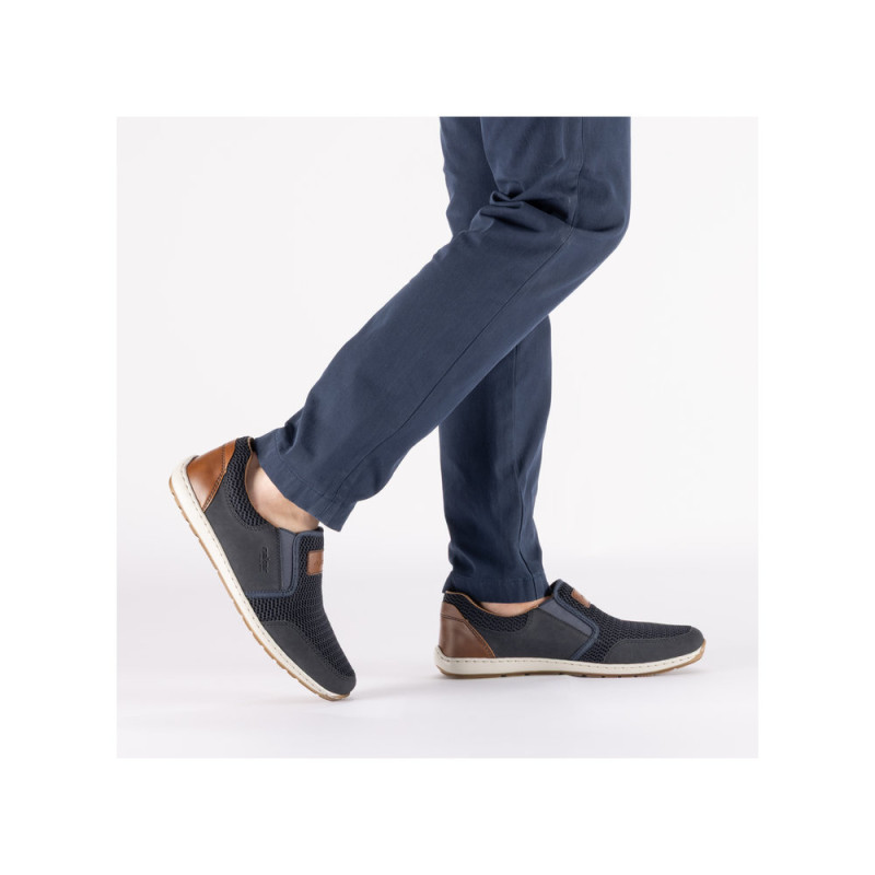 Rieker vyriški bateliai