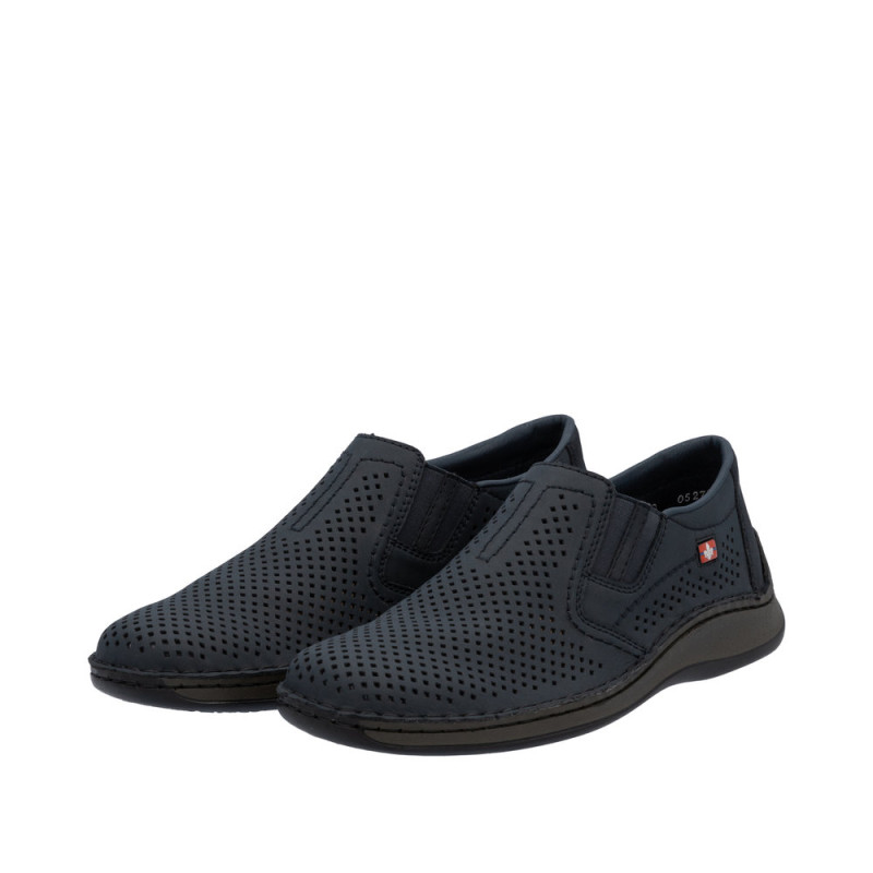 Rieker vyriški bateliai