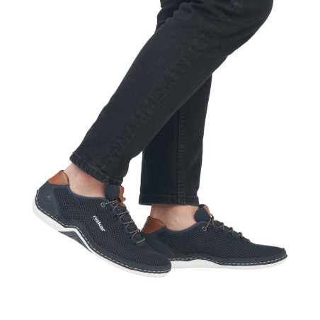 Rieker vyriški bateliai