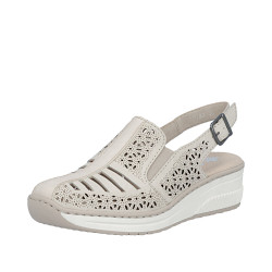 Rieker moteriškos basutės