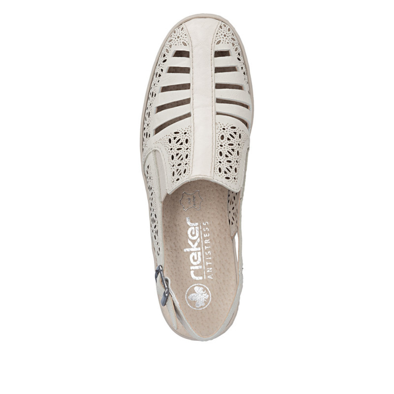 Rieker moteriškos basutės