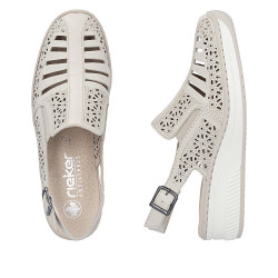 Rieker moteriškos basutės