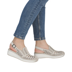 Rieker moteriškos basutės