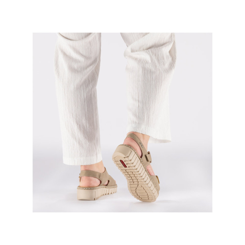 Rieker moteriškos basutės