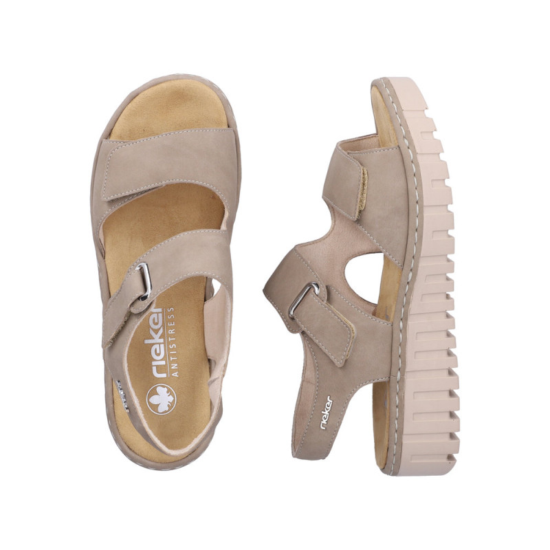 Rieker moteriškos basutės